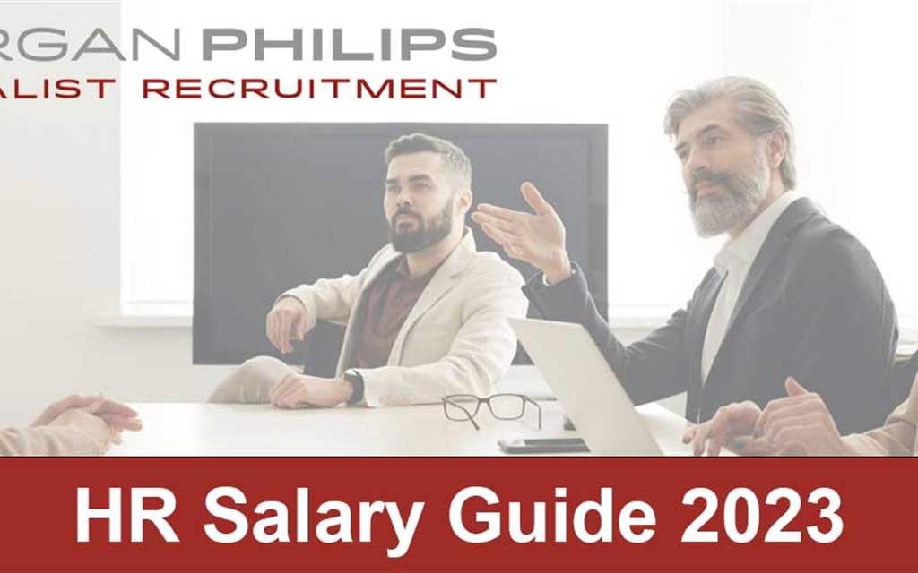 HR Salary Guide 2023 Philips Specialist Recruitment UK