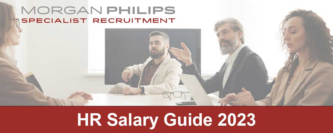 HR Salary Guide 2023 Philips Specialist Recruitment UK