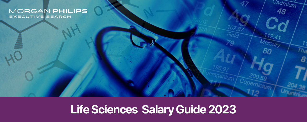 life science phd salary